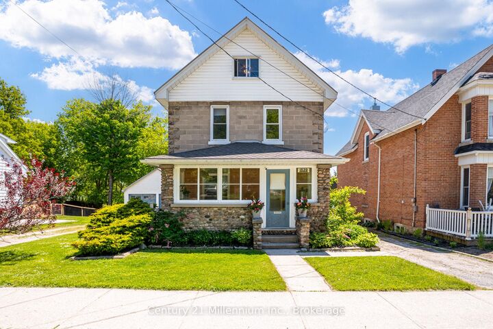 Property Photo:  1839 4th Avenue W  ON N4K 4X9 