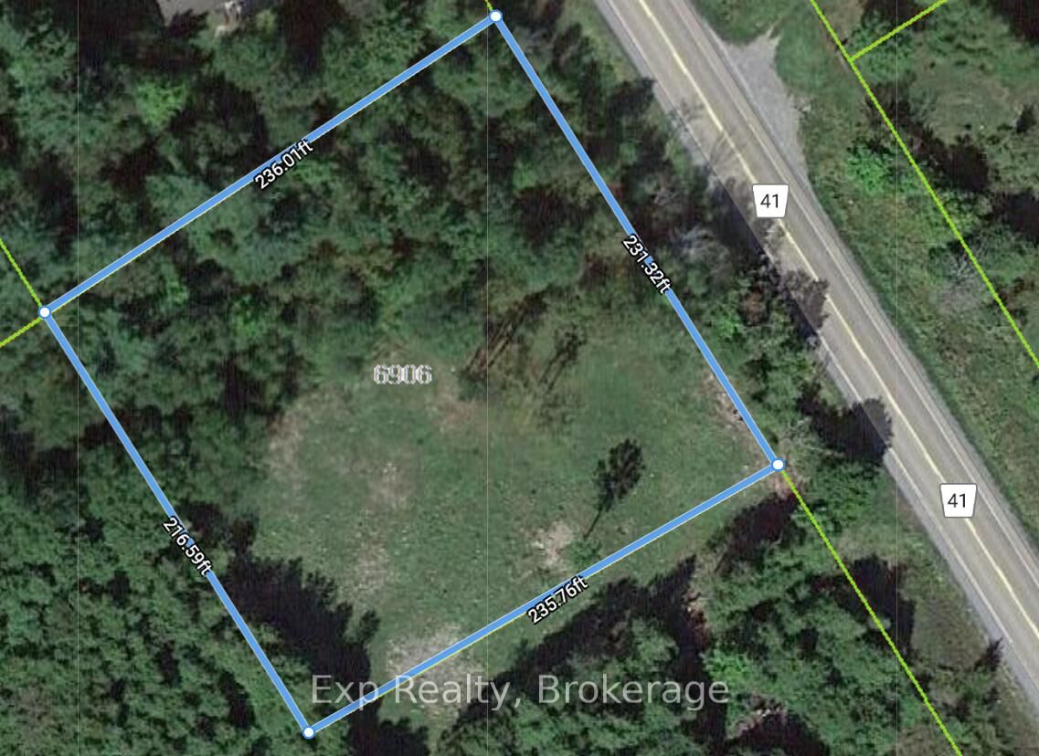 Property Photo:  6906 Highway 41 Highway  ON K0K 2A0 