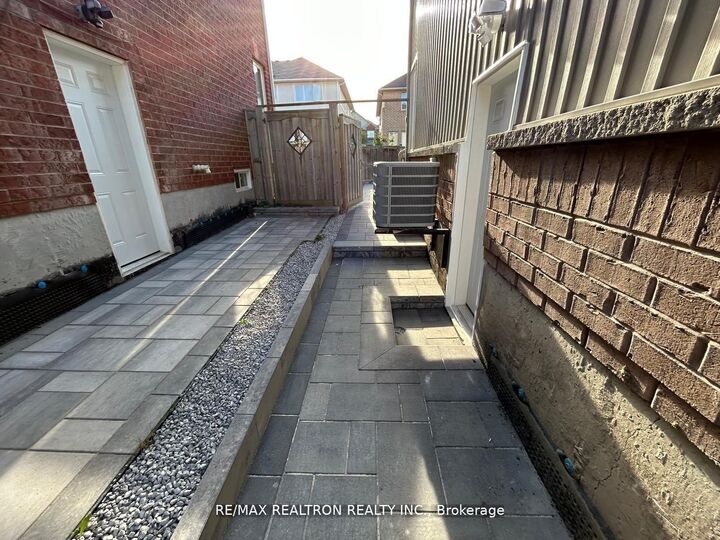 Property Photo:  16 Yang Street W Bsmnt  ON L4E 0L5 