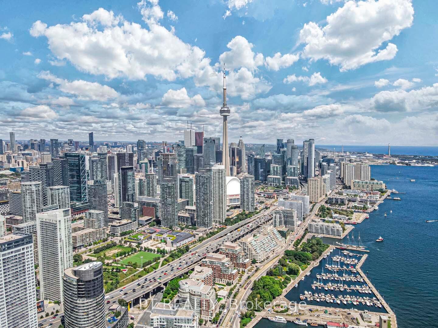 Property Photo: 215 Fort York Boulevard 217 ON M5V 4A2