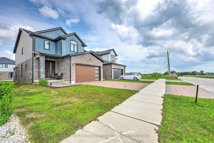 Property Photo: 2394 Wickerson Road ON N6K 0B9