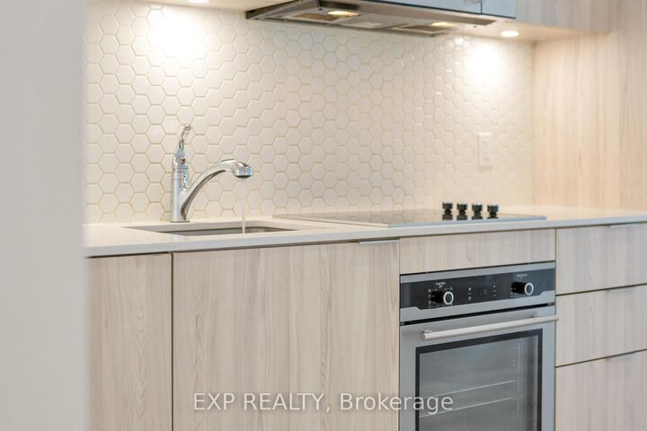 Property Photo: 50 Ordnance Street 2404 ON M6K 0C9