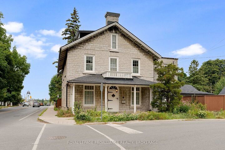 Property Photo: 2 Alwington Avenue ON K7L 4R3