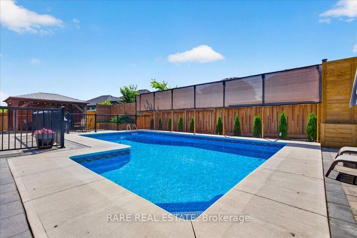 Property Photo: 43 Pear Blossom Way ON L9N 0T1