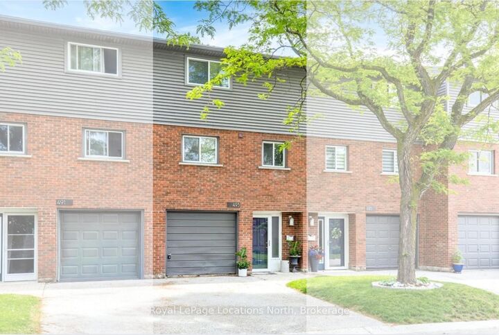 Property Photo: 493 Ontario Street ON L9Y 4B9