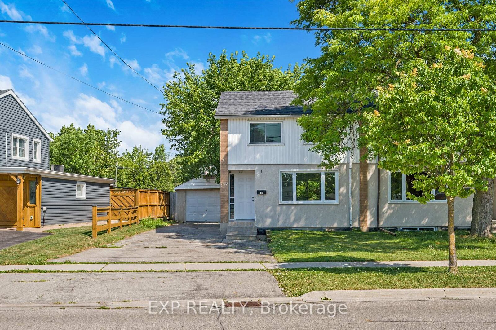 Property Photo: 132 Heslop Road ON L9T 1B4