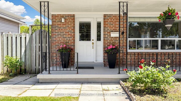 Property Photo: 23 Lesgay Crescent ON M2J 2H9