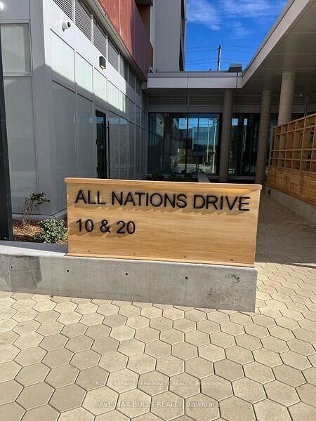 Property Photo:  20 All Nations Drive 519  ON L4A 5M5 