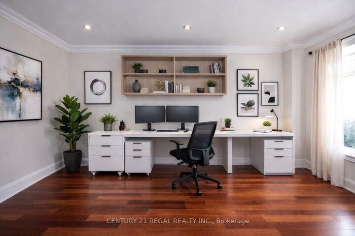 Property Photo:  127 Sultana Avenue  ON M6A 1T6 