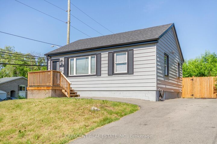 Property Photo: 170 Emerson Street ON L8S 2Y2
