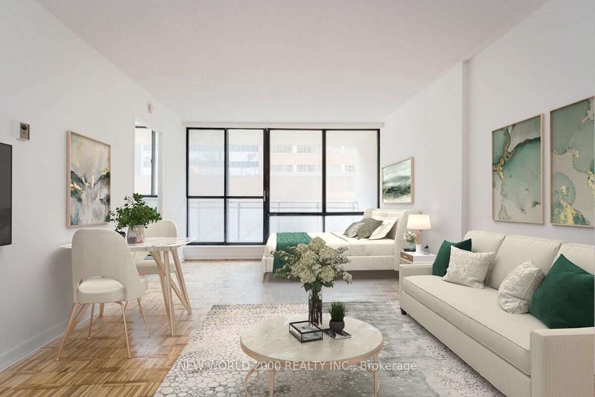 Property Photo: 101 Roehampton Avenue 1901 ON M4P 2W2
