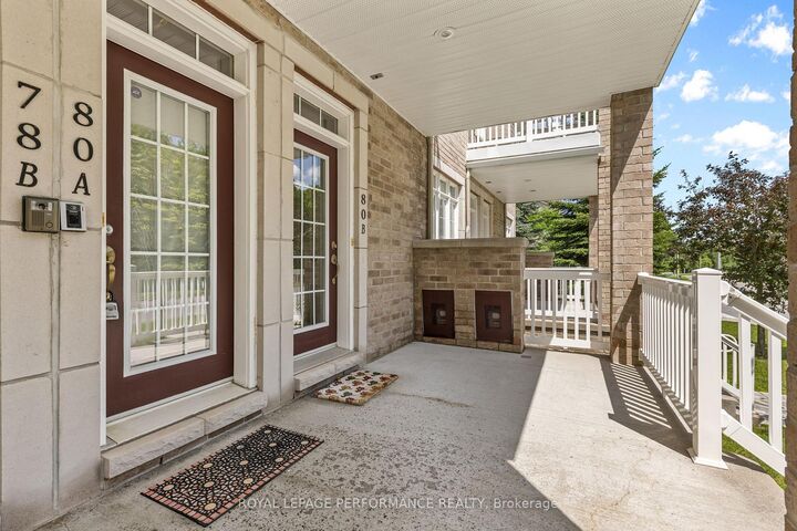 Property Photo: 80A Stonehaven Drive ON K2M 0C1