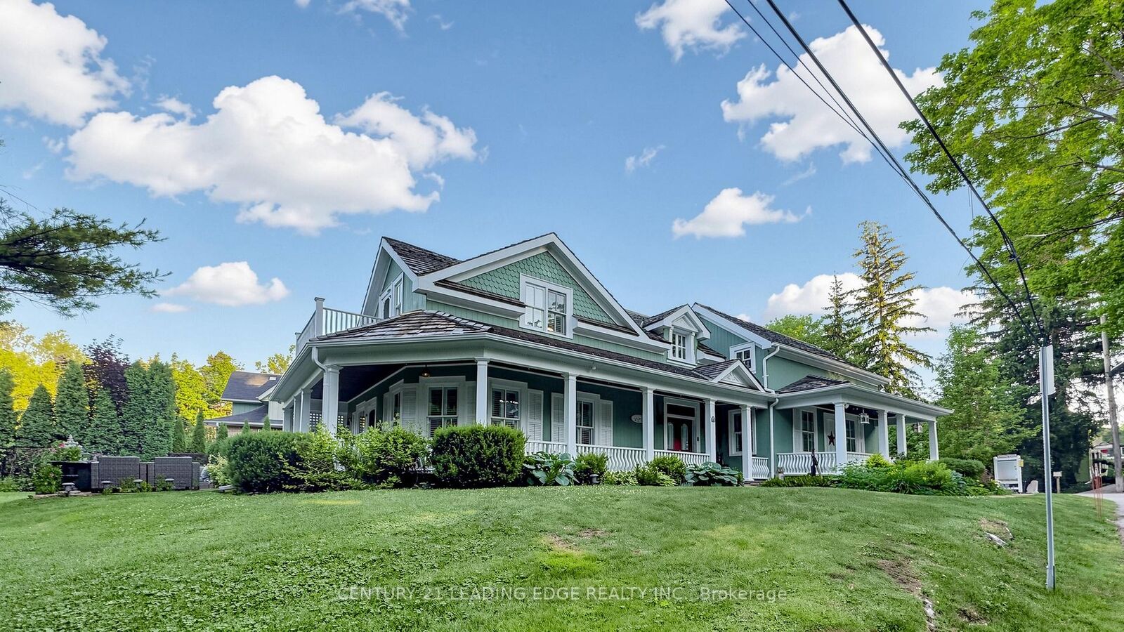 Property Photo:  31 Victoria Avenue  ON L3R 1R8 