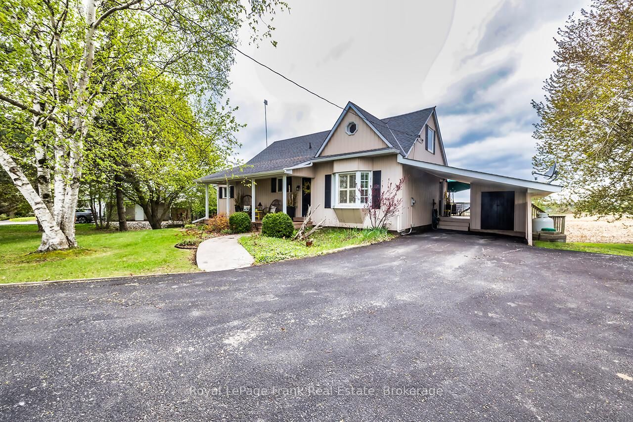 Property Photo: 1361 Highway 7A N/A ON L9L 1B5