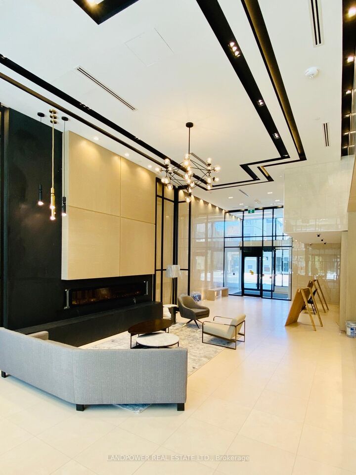 Property Photo:  1 Belsize Drive 209  ON M4S 0B9 