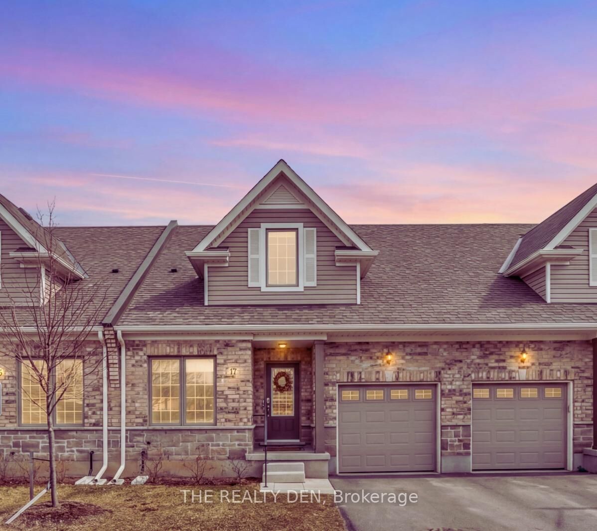 Property Photo:  9 Braida Lane 17  ON L7J 1P9 