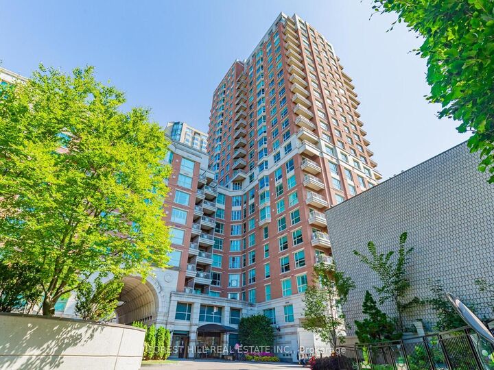 Property Photo: 38 Avenue Road 2002 ON M5R 2G2