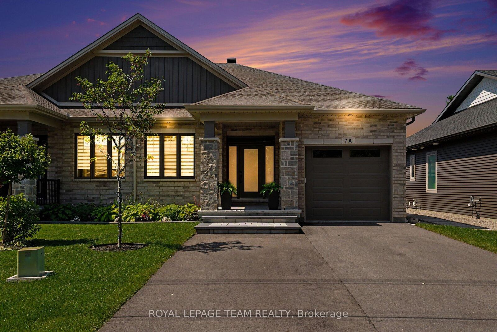 Property Photo: 7A King Street N ON K0A 2Z0