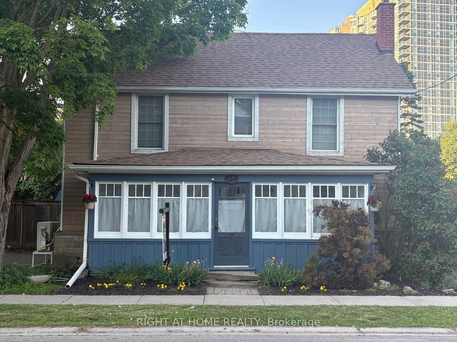 Property Photo: 24 Mill Street N ON L6X 1S6