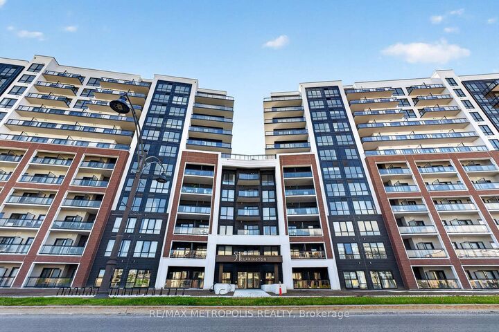 Property Photo:  51 Clarington Boulevard 1216  ON L1C 0H6 
