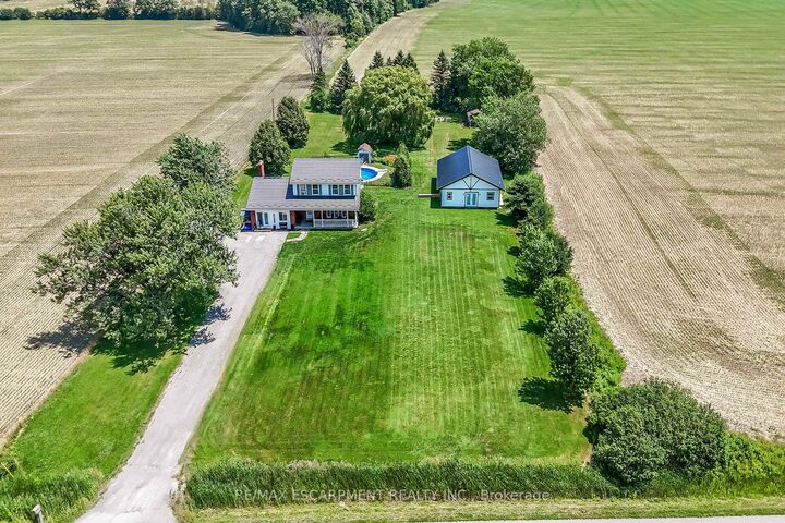 Property Photo: 1284 Cheapside Road ON N0A 1J0