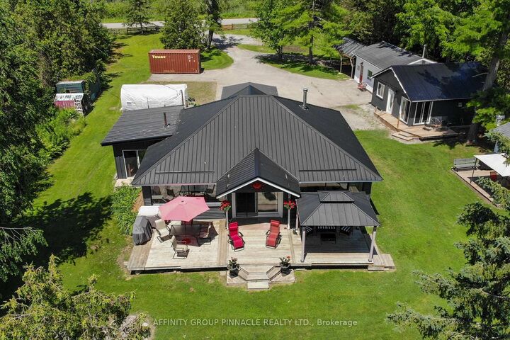 Property Photo: 34 Coldstream Road ON K0M 1N0