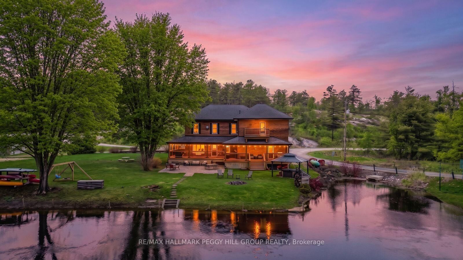 Property Photo: 1002 Cowbell Lane ON P0E 1N0