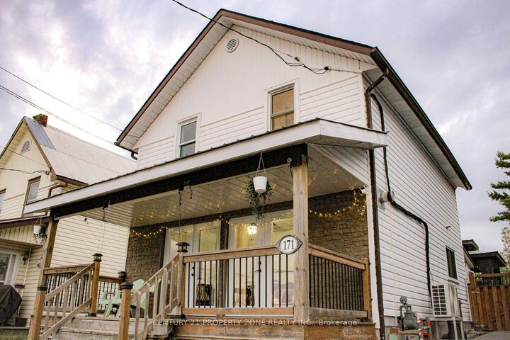 Property Photo: 171 Main Street ON K0K 1X0