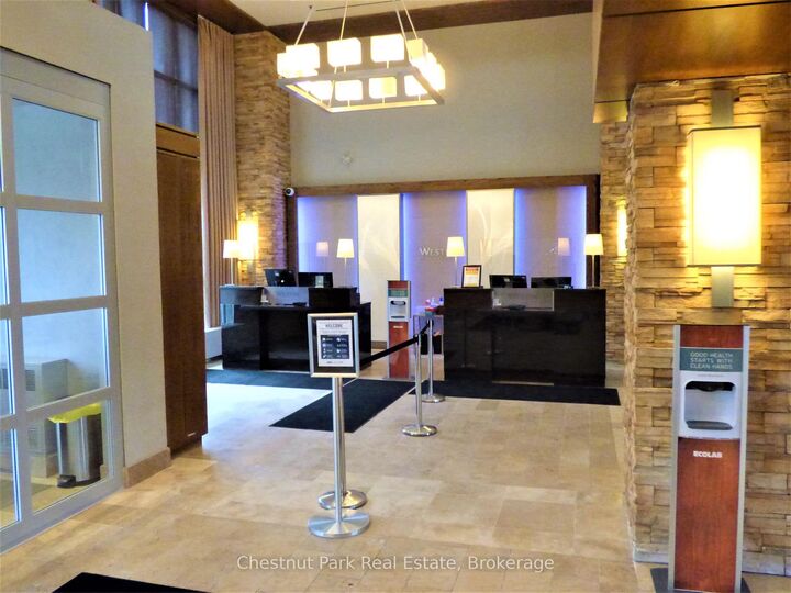 Property Photo: 220 Gord Canning Drive 157 ON L9Y 0N8