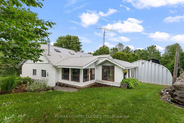 Property Photo: 4587 Old Hastings Road ON K0L 1W0