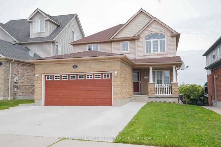 Property Photo: 187 Adler Drive ON N3C 4J5