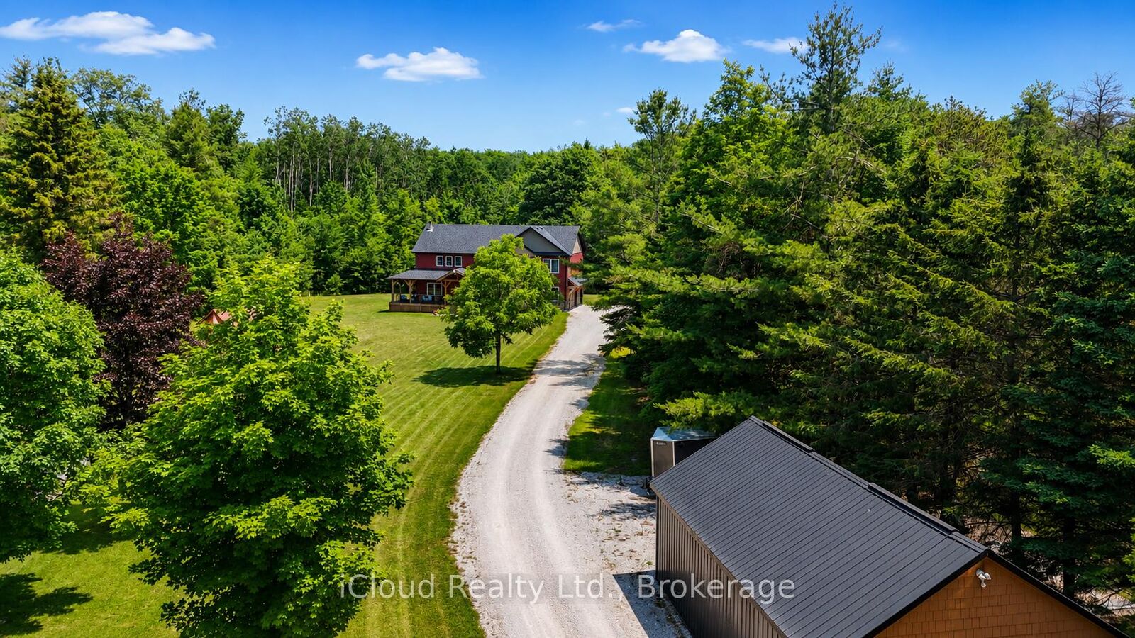 Property Photo: 2091 Dwyer Road ON L9X 1L7