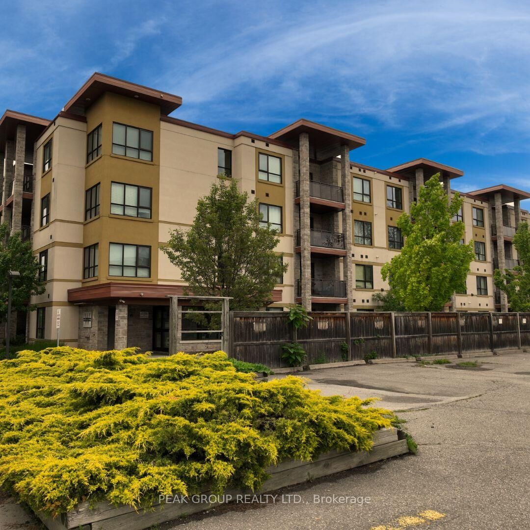 Property Photo: 26 Wellington Street 106 ON L2R 5P8