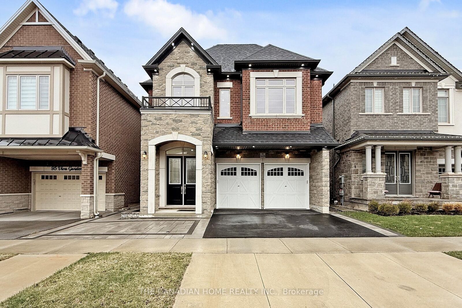 Photo de la propriété:  3406 Post Road  ON L6H 0Z2 