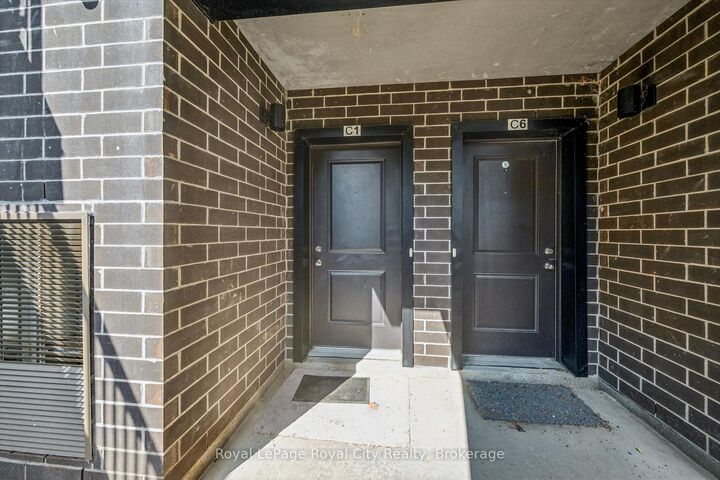 Property Photo:  190 Century Hill Drive C1  ON N2E 2W6 