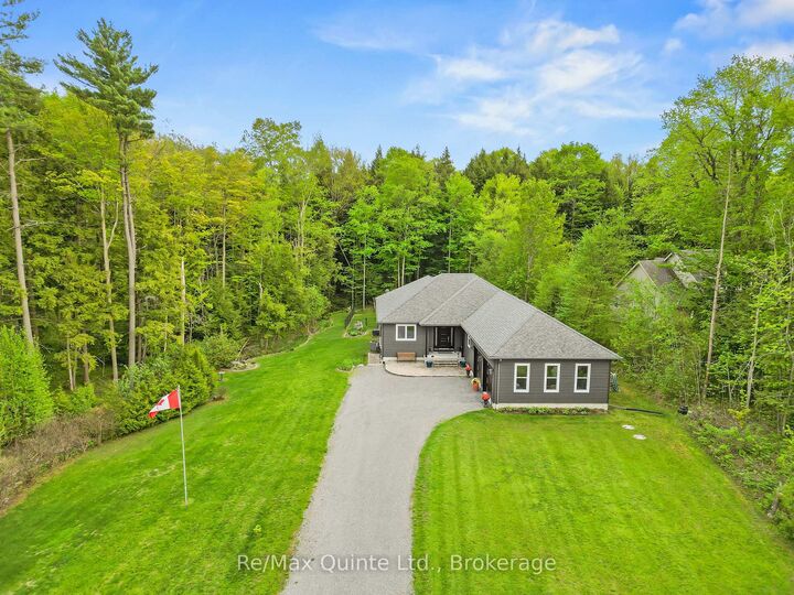 Property Photo: 25 Powerline Road ON K0K 1H0
