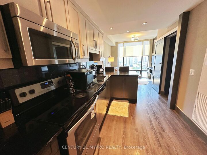 Property Photo: 330 Phillip Street S1204 ON N2L 3W9