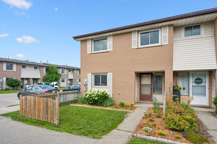 Property Photo: 427 Victoria Road N C-22 ON N1E 5J0