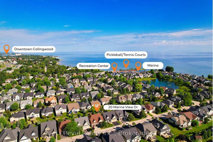 Property Photo:  20 Marine View Drive  ON L9Y 5A3 