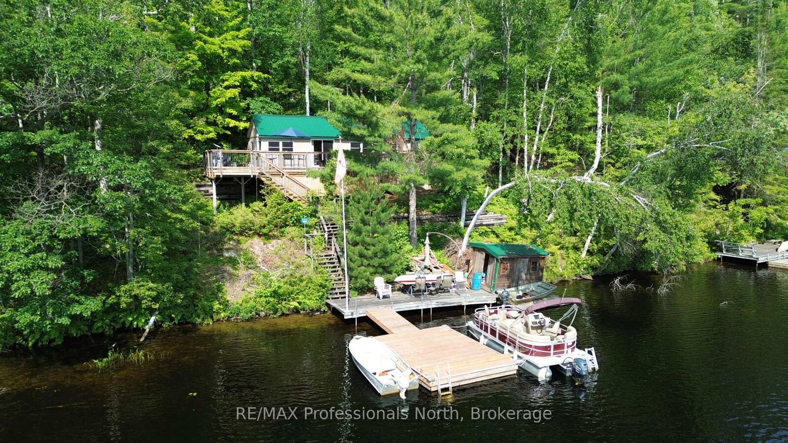 Property Photo: 10597 Black Lake Wao N/A ON K0M 2L0