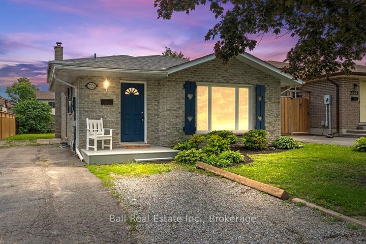 Property Photo: 2226 Springwood Road ON K9K 1S2