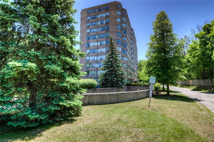 Property Photo: 3227 King Street E 503 ON N2A 3Z9