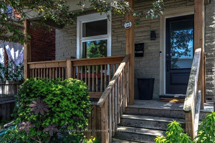 Property Photo: 148 Dundurn Street N ON L8R 3E8