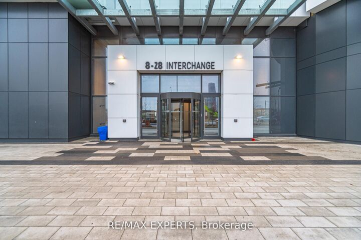 Property Photo: 8 Interchange Way 2702 ON L4K 0R2