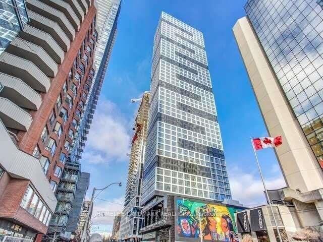 Property Photo: 181 Dundas Street E 3308 ON M5A 0N5