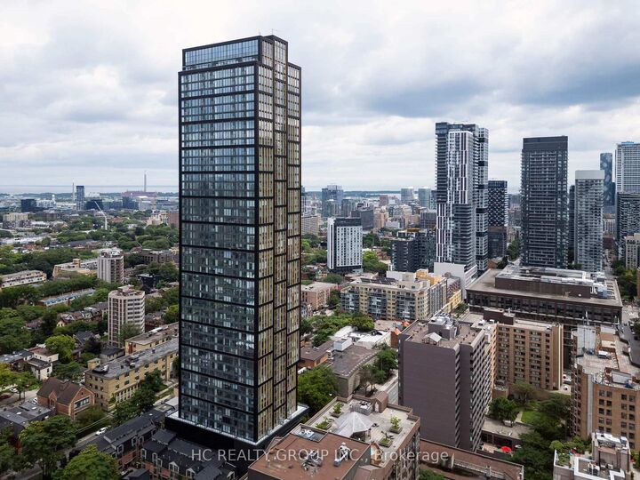 Photo de la propriété:  319 Jarvis Street 1208  ON M5B 0C8 