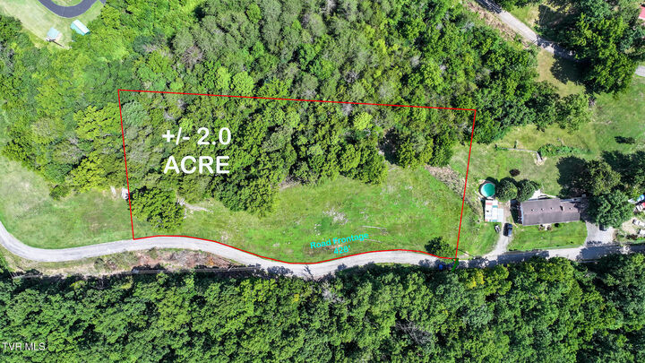 Property Photo: 2 Ac West Hill Crest Drive TN 37743