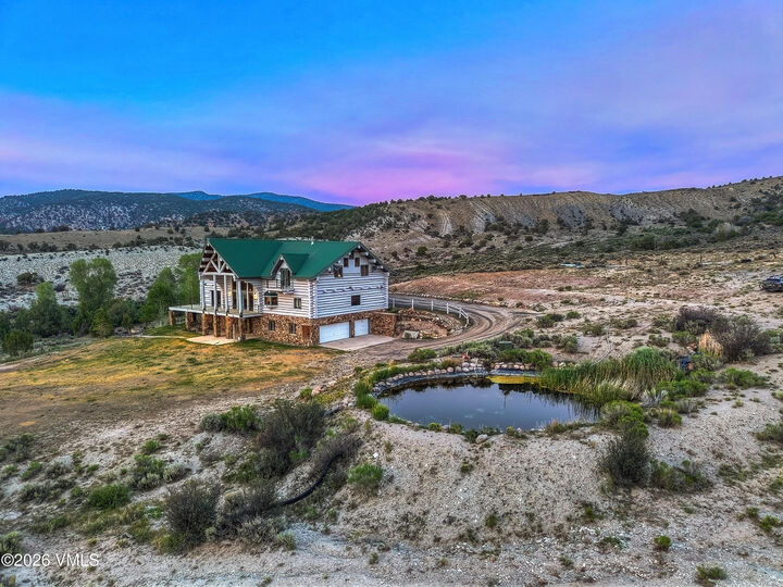 Property Photo:  2900 Catamount Creek Road  CO 80463 