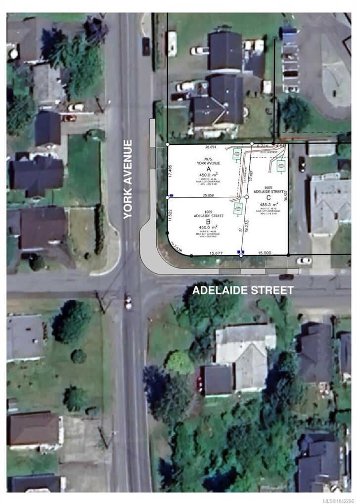 Property Photo: Lot A Adelaide St BC V0R 1R0