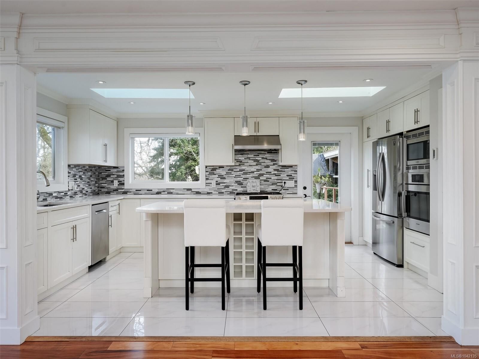 Property Photo: 4081 Cedar Hill Rd BC V8N 3C2